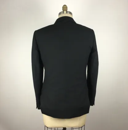 Black business classic men's suits