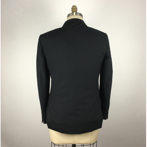 Black business classic men's suits