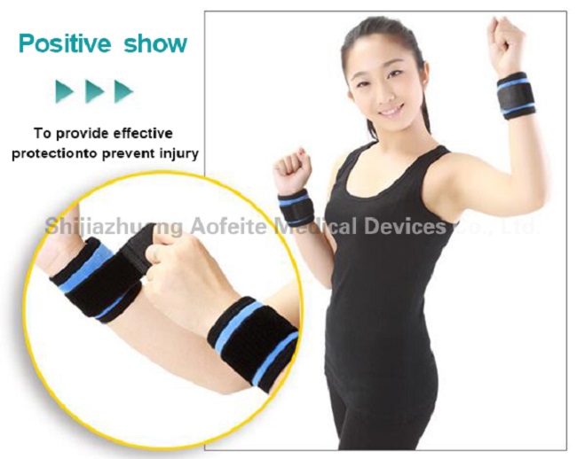 Wrist Wraps