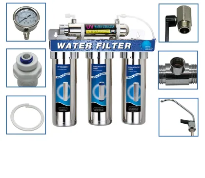 Membrane Tap Aqua Pure Water Filter