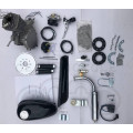 Kit de motor de bicicleta 80CC60CC49CC 2 curso