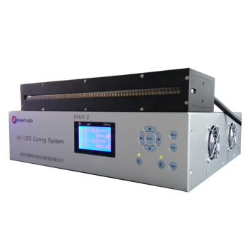 HTLD Factory Price High Quality UV LED Curing Lamp System for Ink and Glue Drying