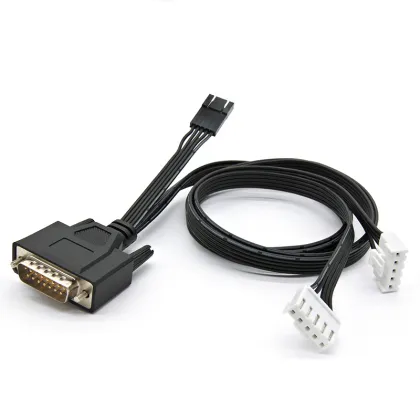 DB15 Male to JST 5Pin Connector Cable