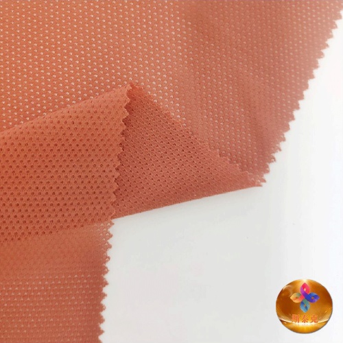 Material de malha respirável para roupas esportivas