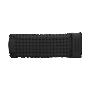Inflatable Mattress Nylon Coated Outdoor Camping Inflatable Mattress