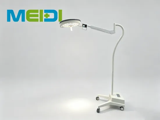 2026 Promotion Dental Mobile Exam Light, High CRI Eye-Care LED Lamp
