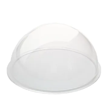 Customized Multispectral Zinc Sulfide Dome Lens (ZNS) Infrared Optical Window