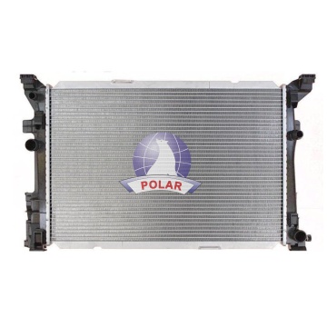 Aluminum Radiators for Benz A-Class 160 180 200 220 (40183 Cooling Radiator 2465001303)