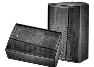 123db Maximum Sound Pressure Level Full Range Speaker Box F
