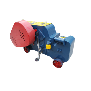 New 1 Inch Rebar Cutter Machine: Automatic Engine and Motor for Enhanced Farm Productivity