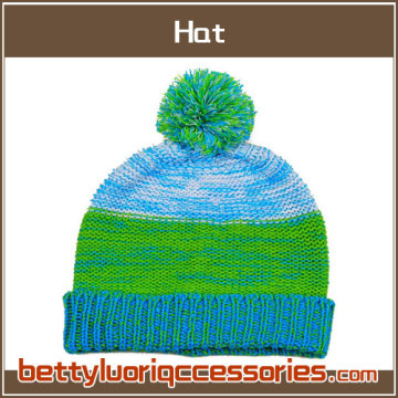 Gebreide Beaine Hat KT-H-007