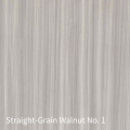 Walnut No. 1 Zero Formaldehyde Paint-Free Doors