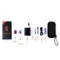 END GAME LABS 2-CON Portable Convection& Conduction Hybrid Heating System Ceramic Base A kit with replaceable accessories
