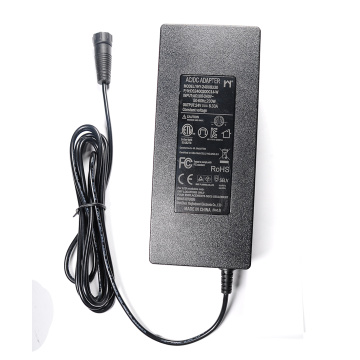 Adaptador CC 48V 4.5A 200W 300W Fonte de alimentação