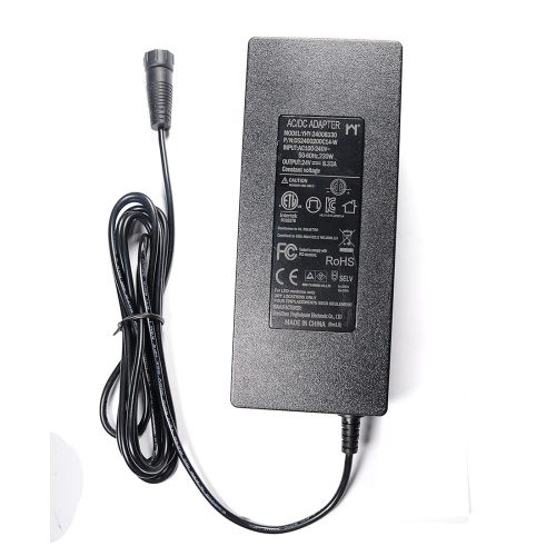 Светодиодный адаптер мощности 24V8.33a 200 Вт