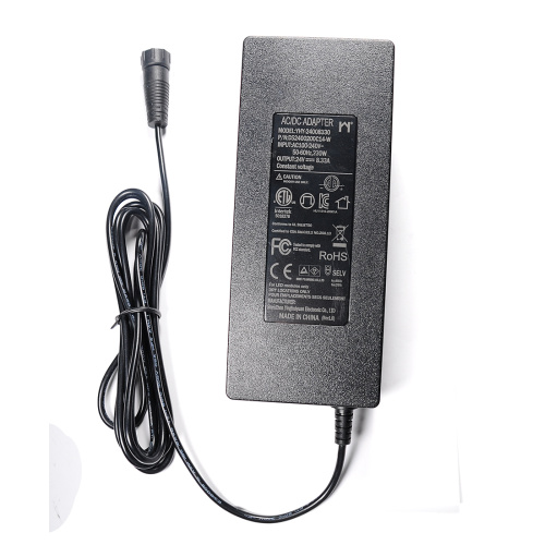 Adaptador DC 48V 4.5A 200W 300W Fuente de alimentación