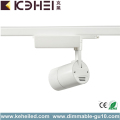 35W LED Track Lamp Fixtures Lampu Spotlight Hotel