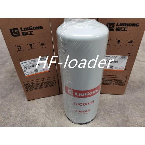 Liugong 4VBE34RW3 Filter 53C0053