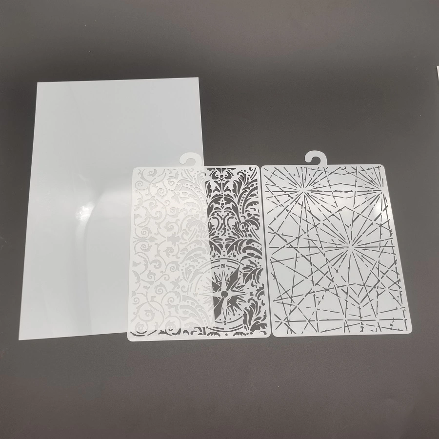 A3 A4 A5 Mylar Blank Stencil Sheets 125micron China Manufacturer