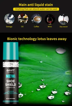giant custom shoe care products shoe care protector
