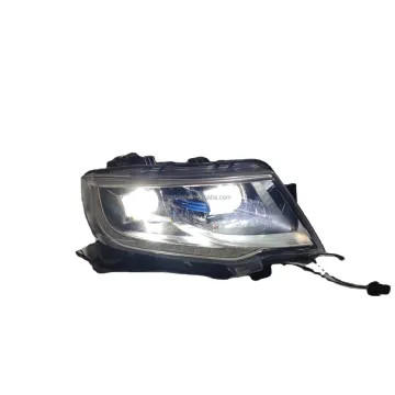 Changan CS35Plus Lighting Headlight Assembly 2019-2021 LED Original Headlamp - Compatible with Second-Hand Accessories