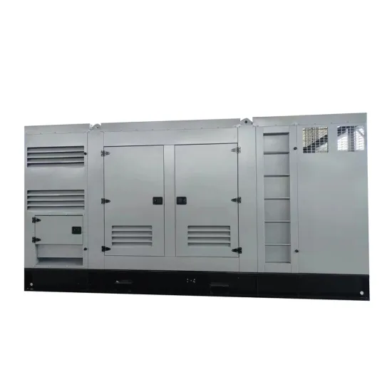 Industrial Electric Diesel Generators 600kVA-900kVA: Factory Price
