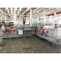 Masterbatch Compounding, Extrusion, and Pelletizing Line for Concentrates