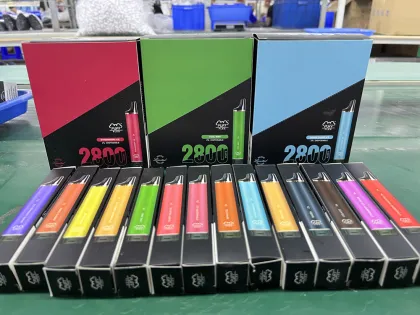 A Great Puff Flex Disposable vape