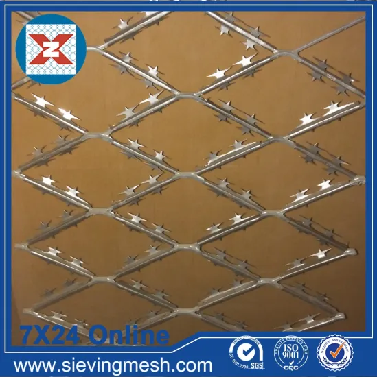 Metal Stucco Lath Sheet