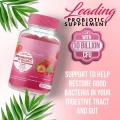 Women Gut Health Weight Loss Slim Probiotic Gummies