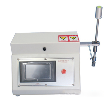 5750 Linear Abrasion Resistance Tester