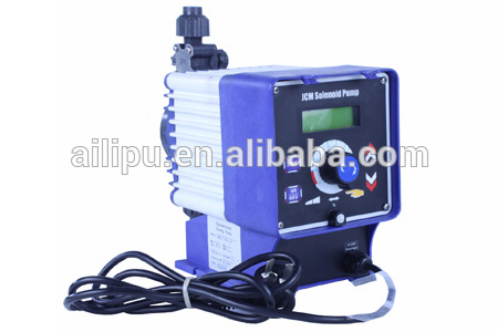 Big Size Solenoid Diaphragm Dosing Pump