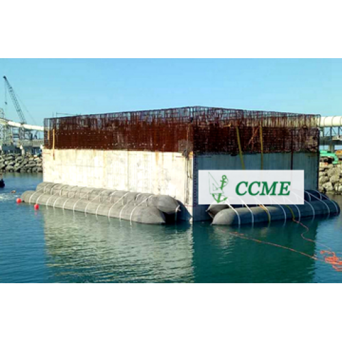 Marine airbags Caisson floating Rubber Airbag for landing and lifting