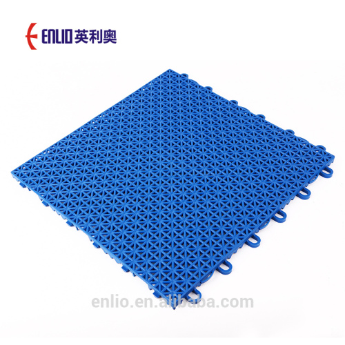 Outdoor PP Interlocking Flooring