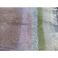 Artesanato de bordado Nylon Chantilly Lace PD Fabric