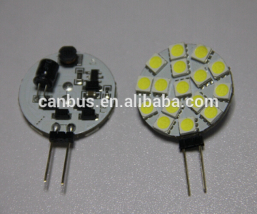 Nice led g4 300 lumen 16pcs smd5050 g4 led 6v white color g4 led 12v 6w
