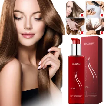 HUNMUI Fragrance Smoothing Hair Care Essence Cream