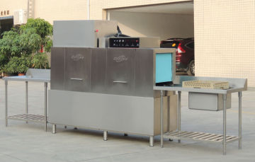 commercial stainless steel dishwasher with Drying and Sterilizing BN-XWS01+H