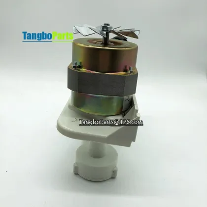 BINGXIONG IBERNA Ice Machine Replacement Water Pump Motor YYC86-25-2