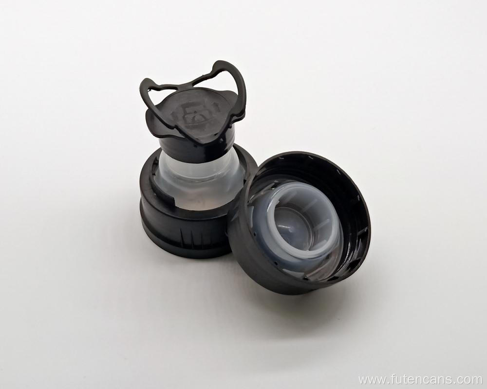 Plastic Oil Bottle Cap