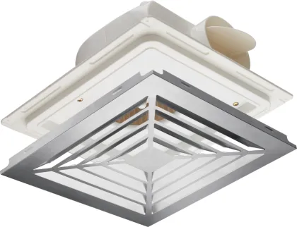 Integrated ceiling ventilation /Exhaust fan series