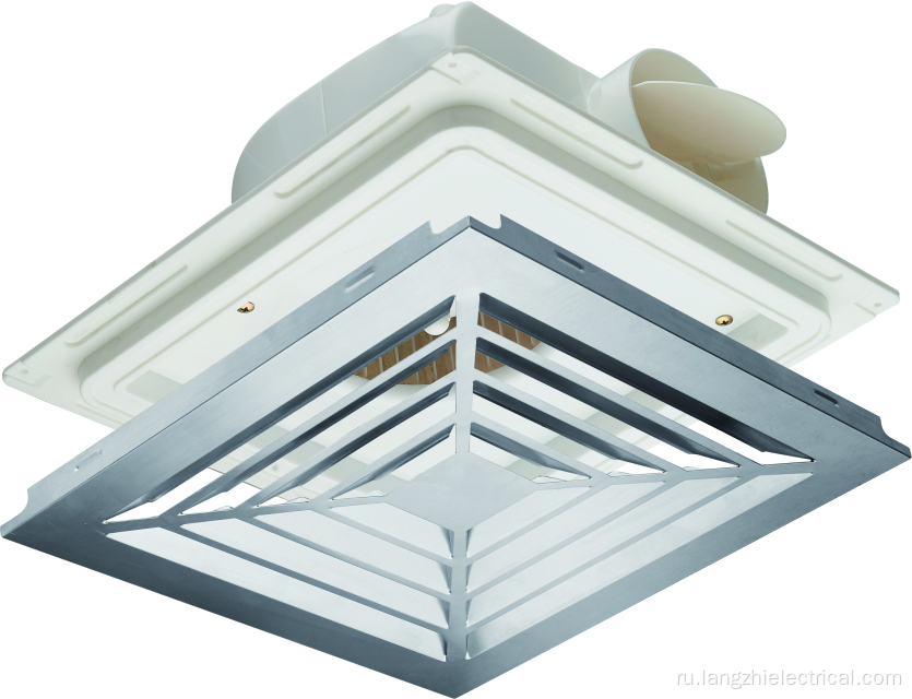 Серия интегрированных потолочных вентиляционных / выхлопных вентиляторов