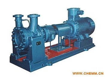 AY Semi open Impeller chemical centrifugal pump