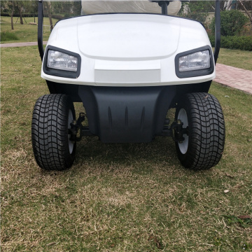 2021off road Electric Golf Cart 6 tempat duduk