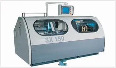 Automatic Book Binding Sewing Machine