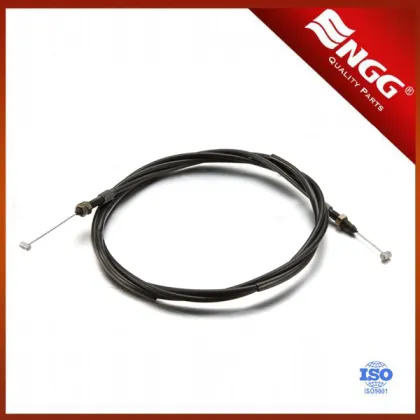 Gear shift cable for TVS King