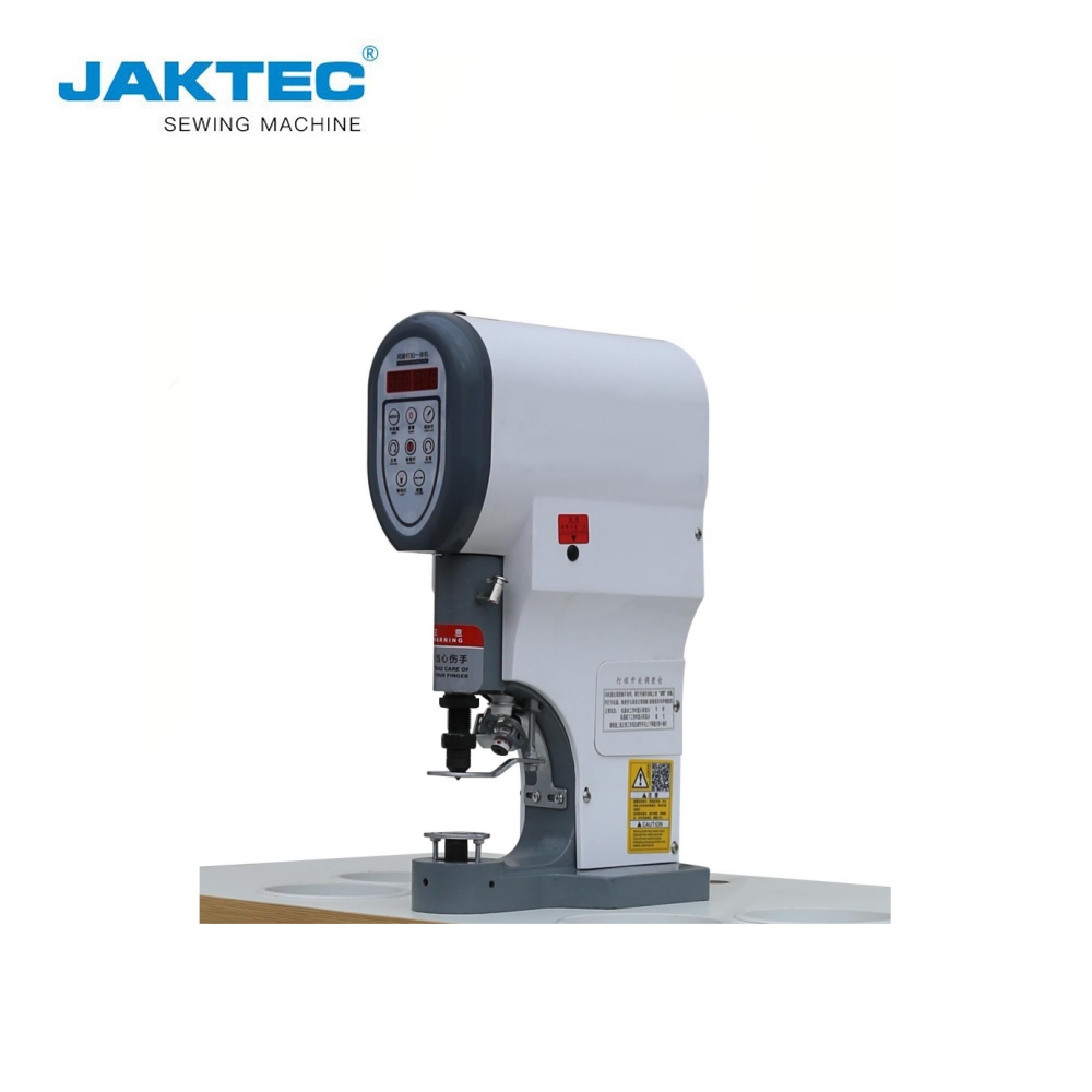 818 Snap Machine Jk-818 Electric Snap Button Machine, High Quality Jk-818 Electric Snap ...