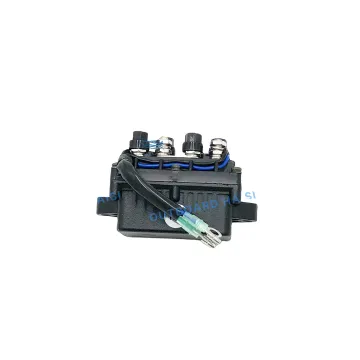 Yamaha 30-90HP Outboard Engine Power Trim and Tilt Relay Assembly