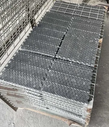 Basketweave Mosaic Granite Grey Tiles for Interior and Exterior Wall Cladding