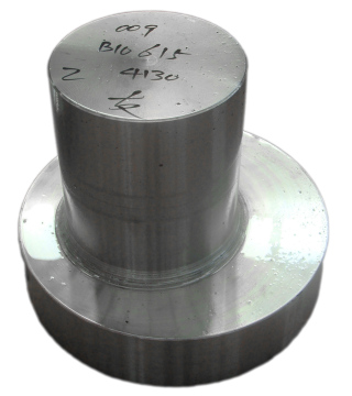 Pièces forgées d'acier allié 35CrMo